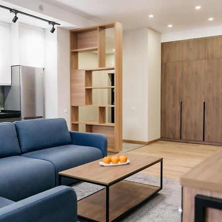 Solutel Apartments-35 Бишкек Экстерьер фото