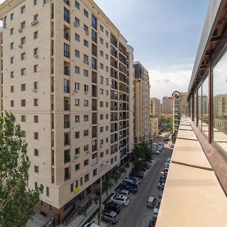 Solutel Apartments-35 Бишкек Экстерьер фото