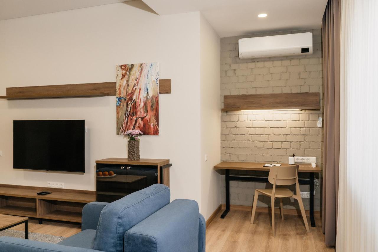 Solutel Apartments-35 Бишкек Экстерьер фото
