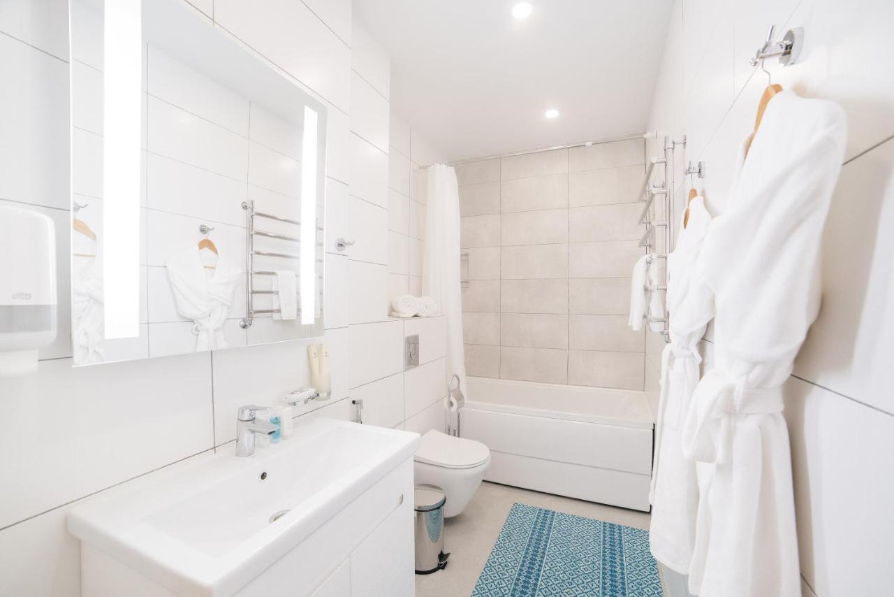 Solutel Apartments-35 Бишкек Экстерьер фото