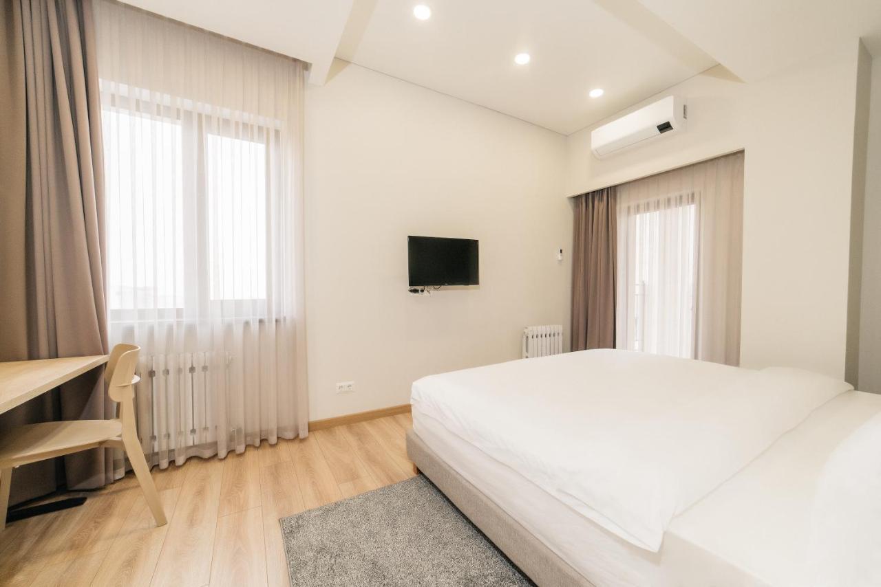 Solutel Apartments-35 Бишкек Экстерьер фото